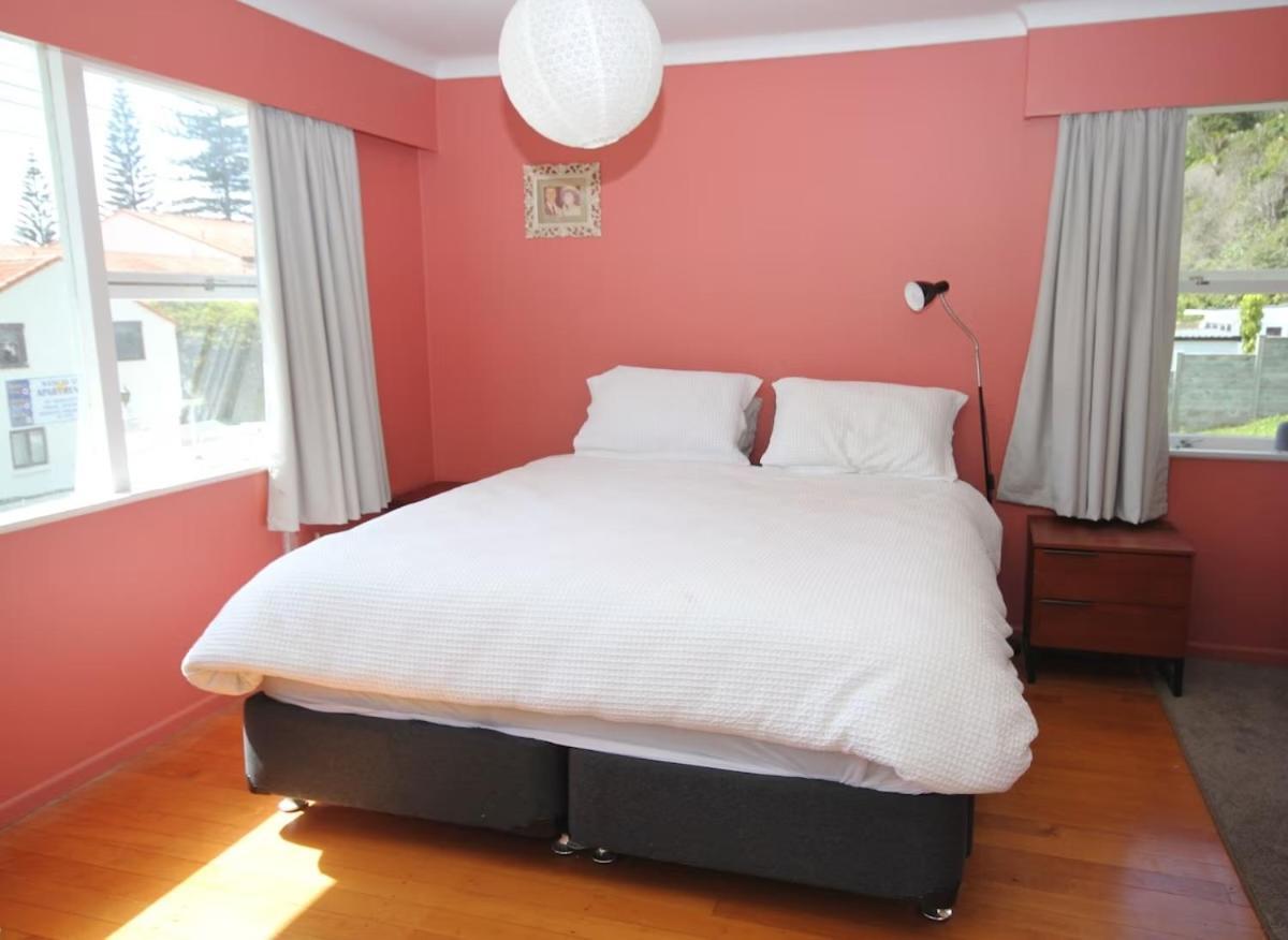 Waiwera Beach Getaway Exterior foto