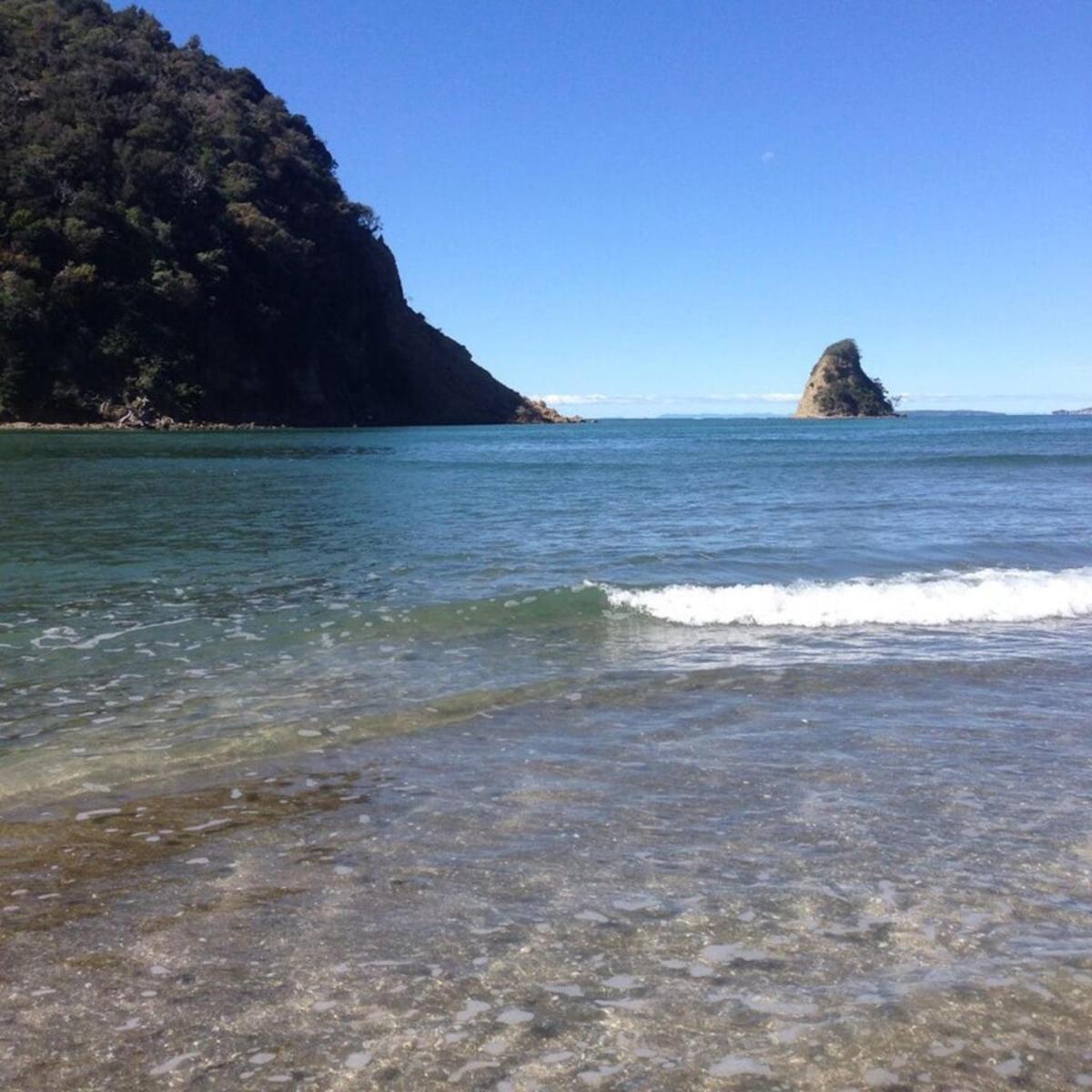 Waiwera Beach Getaway Exterior foto