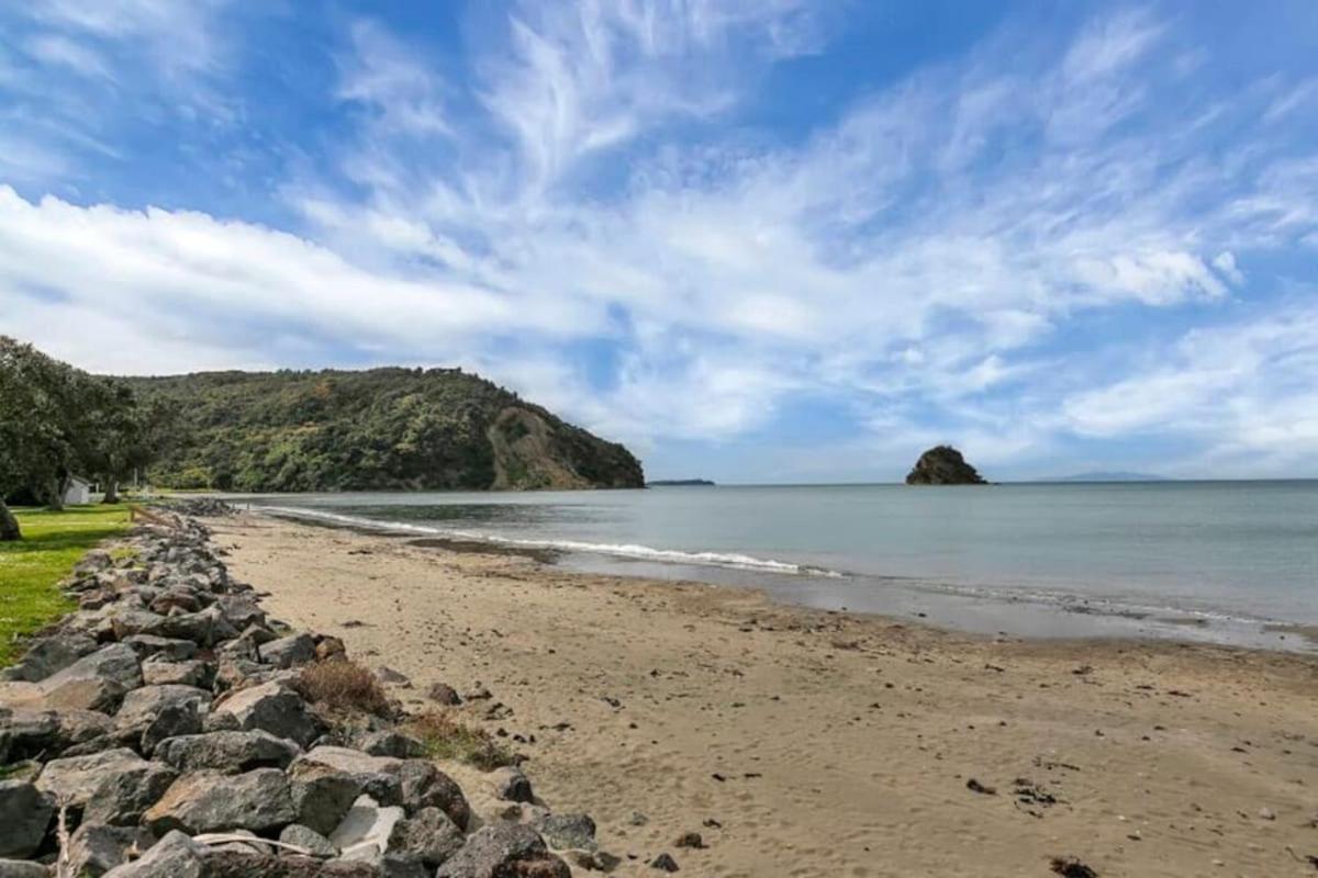 Waiwera Beach Getaway Exterior foto